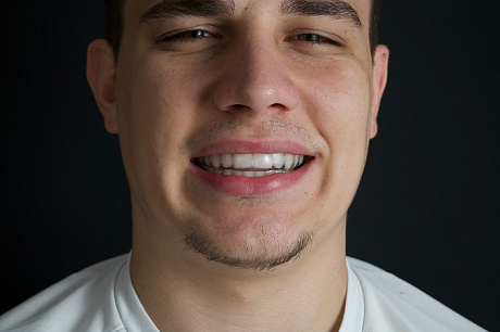 Капа для хоккея, регби и баскетбола